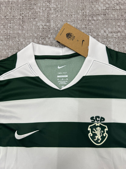Sporting CP 2026/27 Home Women's Fan Jersey [KF-003]