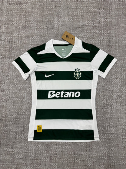 Sporting CP 2026/27 Home Women's Fan Jersey [KF-001]