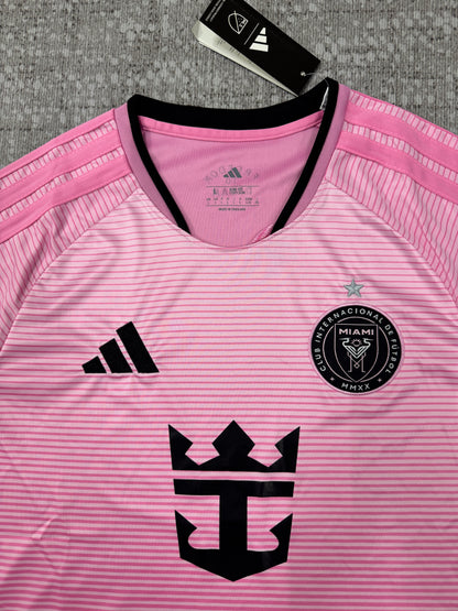 Inter Miami 2026/27 Home With Star Fan Jersey [KF-003]