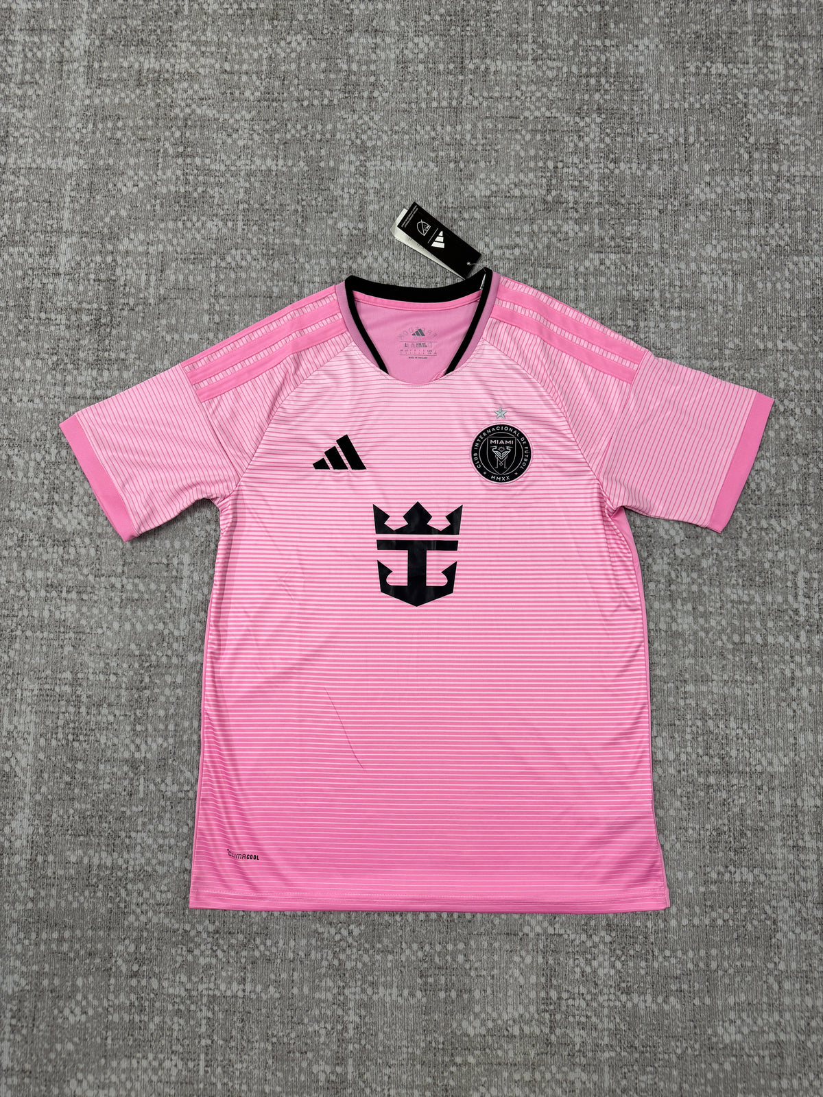 Inter Miami 2026/27 Home With Star Fan Jersey [KF-001]