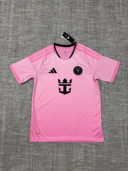 Inter Miami 2026/27 Home With Star Fan Jersey [KF-001]