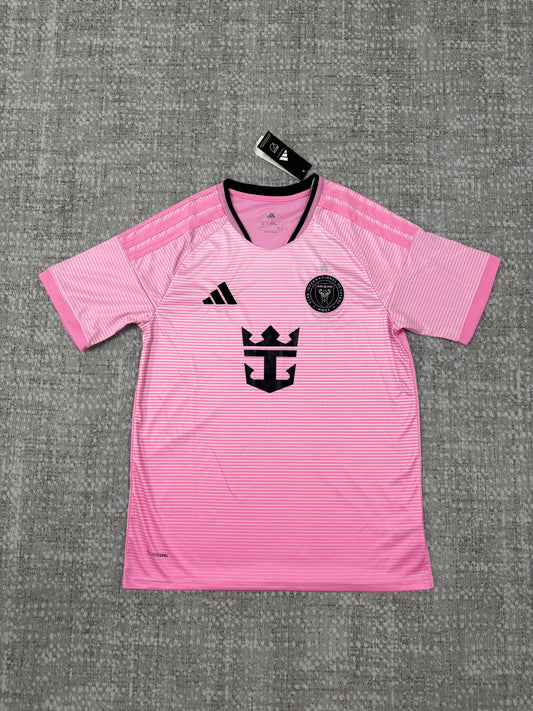 Inter Miami 2026/27 Home With Star Fan Jersey [KF-001]