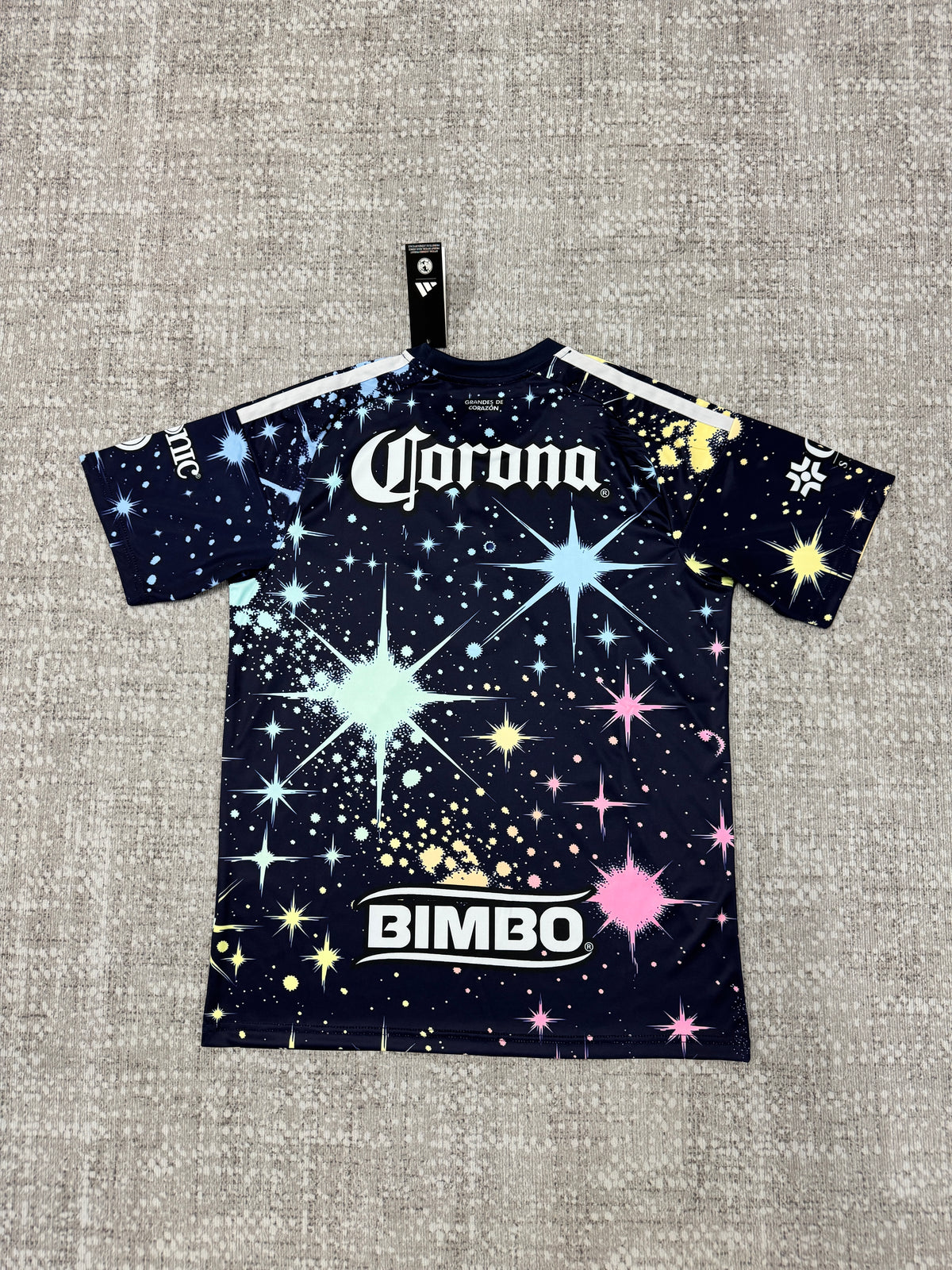 Club America 2026/27 Third Fan Jersey - Starry Sky Edition [KF-002]