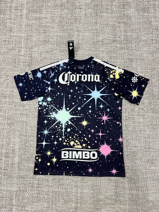 Club America 2026/27 Third Fan Jersey - Starry Sky Edition [KF-002]