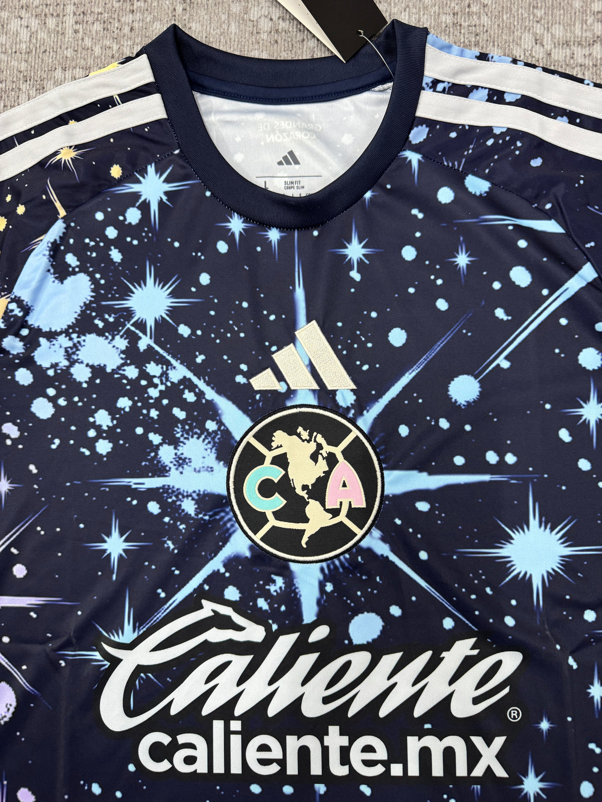 Club America 2026/27 Third Fan Jersey - Starry Sky Edition [KF-003]