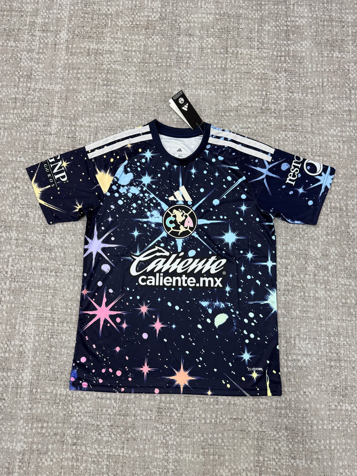 Club America 2026/27 Third Fan Jersey - Starry Sky Edition [KF-001]