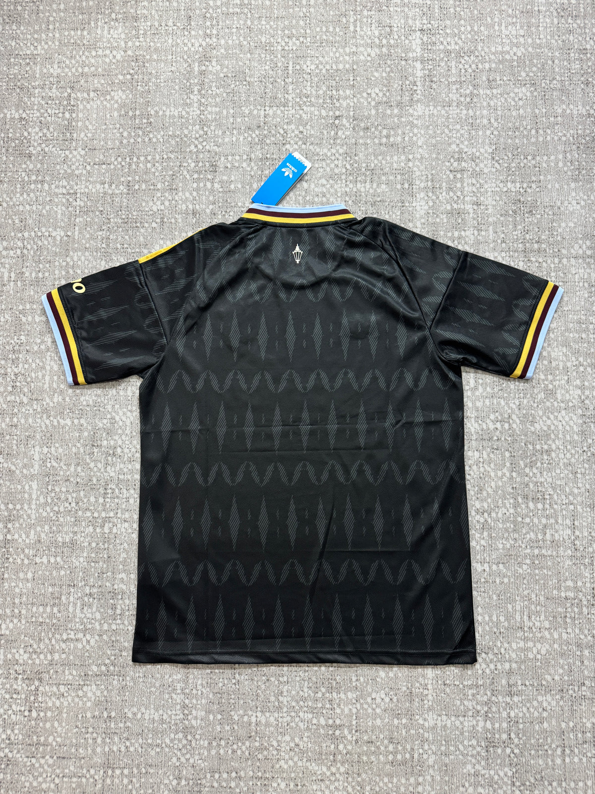 Aston Villa 2026/27 Away Fan Jersey [KF-002]