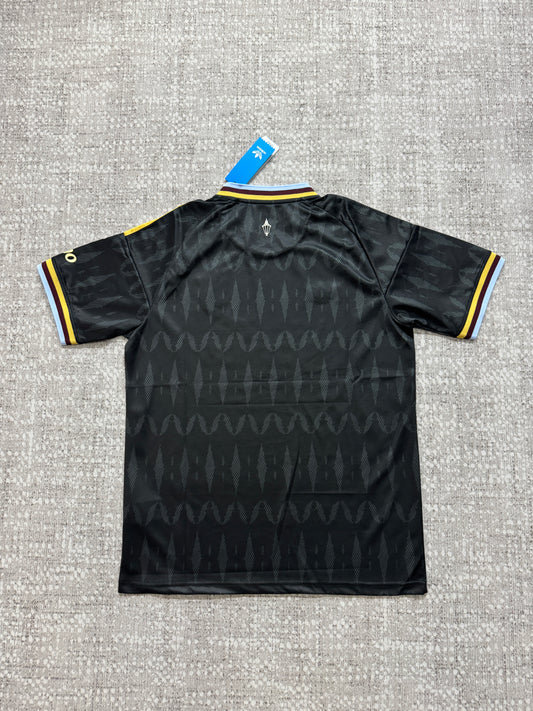 Aston Villa 2026/27 Away Fan Jersey [KF-002]