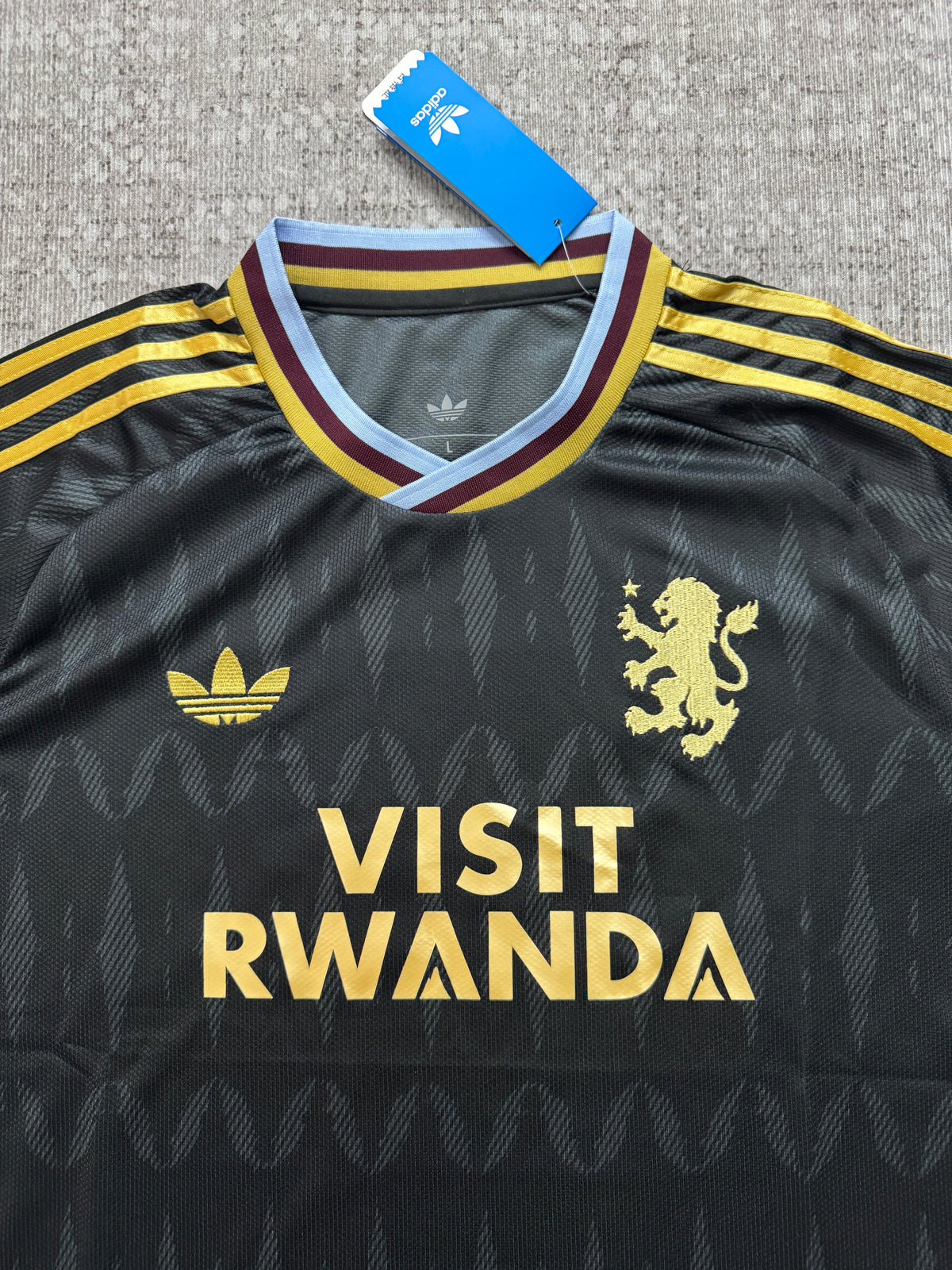 Aston Villa 2026/27 Away Fan Jersey [KF-003]