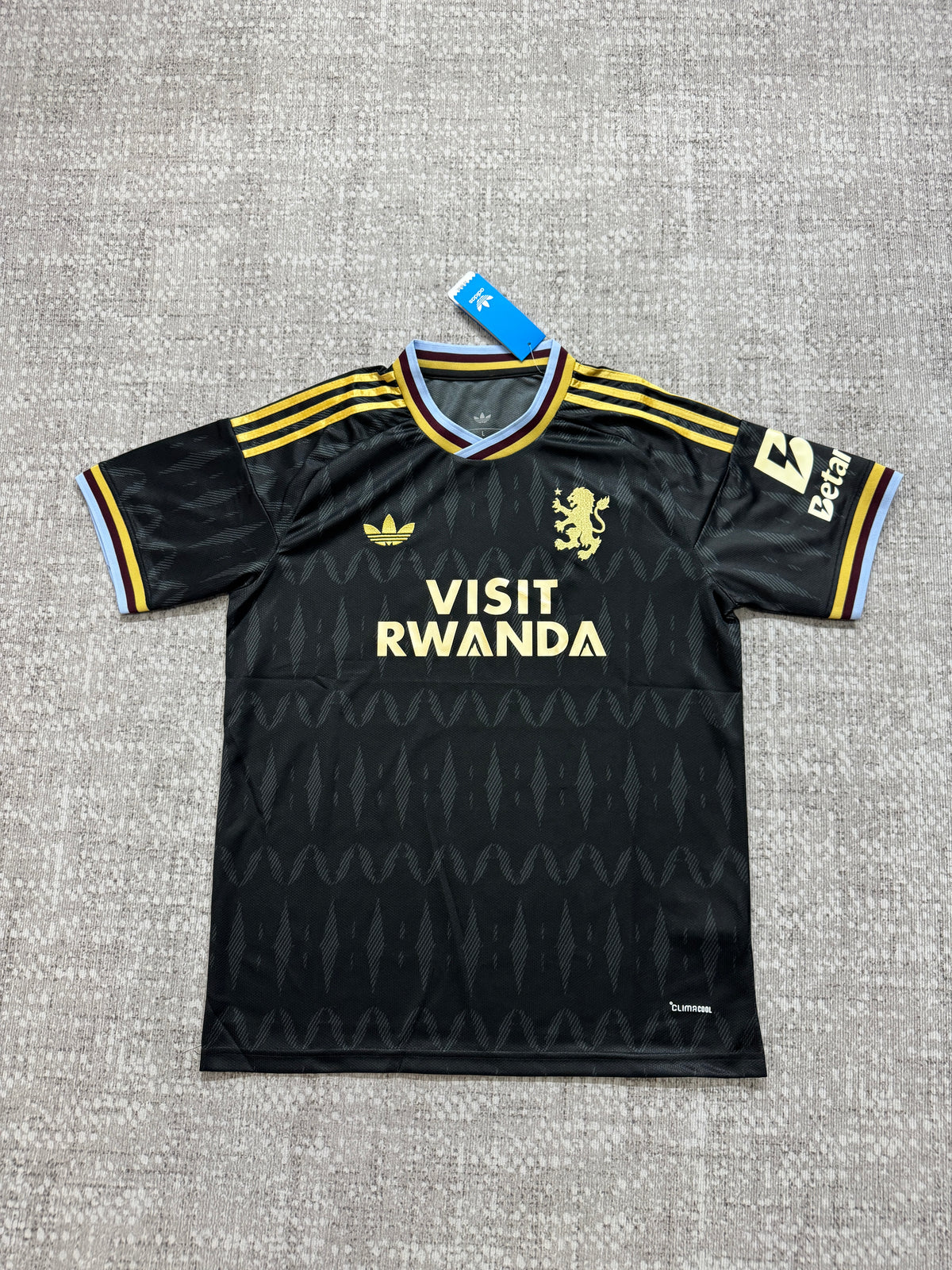 Aston Villa 2026/27 Away Fan Jersey [KF-001]