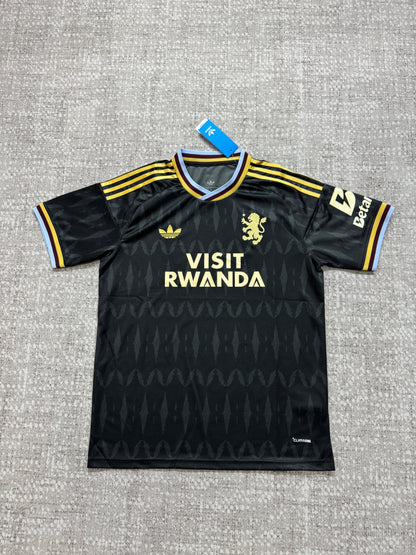 Aston Villa 2026/27 Away Fan Jersey [KF-001]