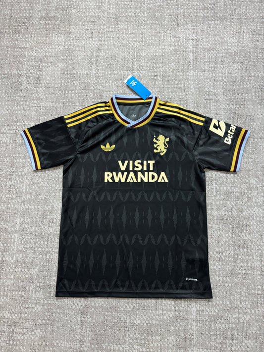 Aston Villa 2026/27 Away Fan Jersey [KF-001]