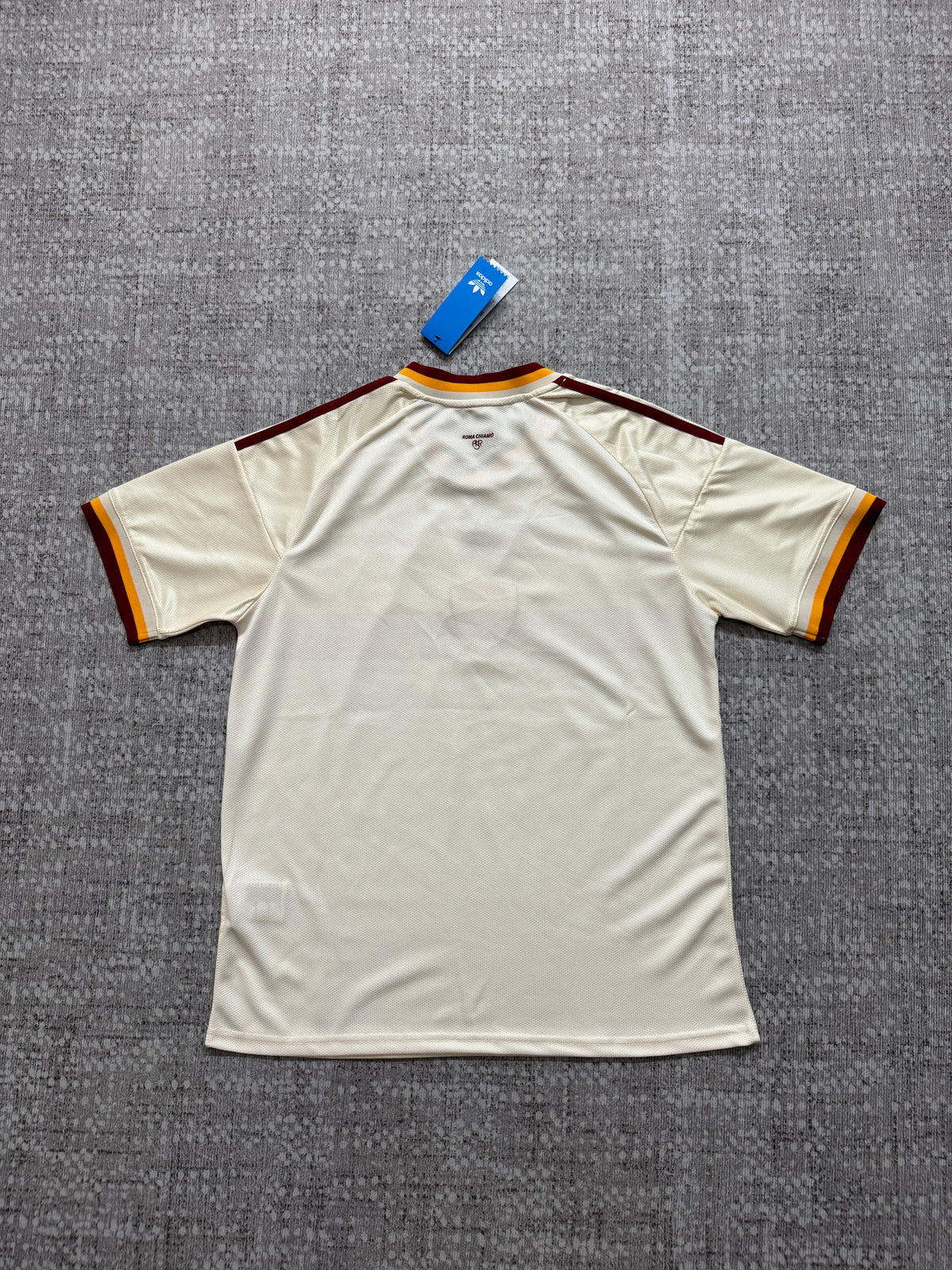 AS Roma 2026/27 Away Fan Jersey [KF-002]