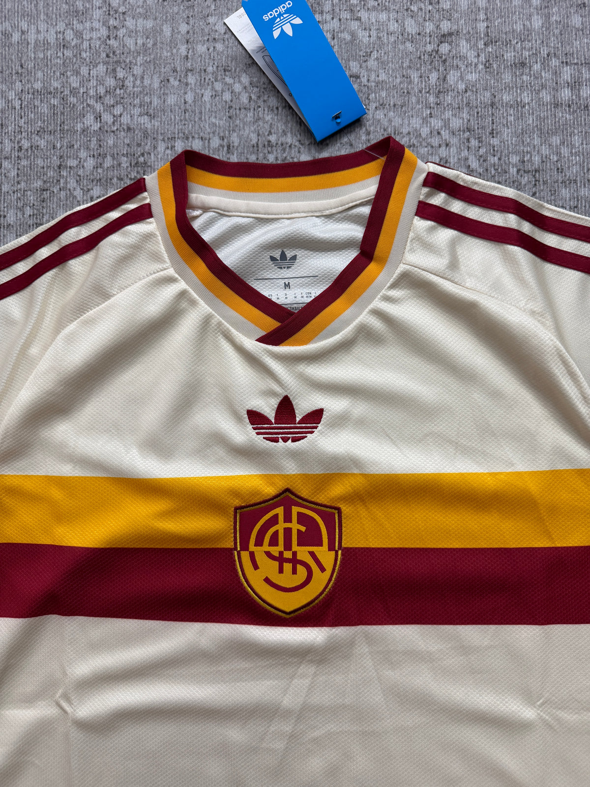 AS Roma 2026/27 Away Fan Jersey [KF-003]