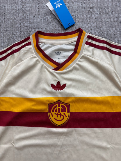 AS Roma 2026/27 Away Fan Jersey [KF-003]
