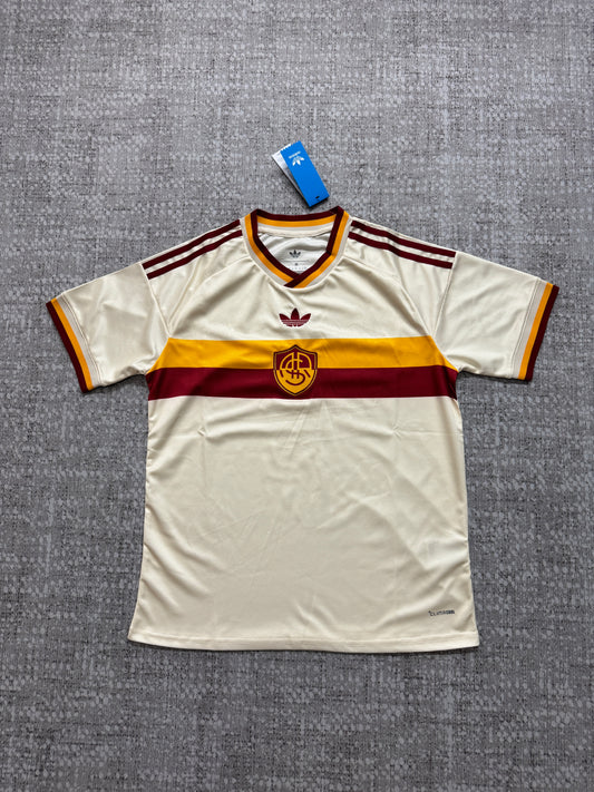 AS Roma 2026/27 Away Fan Jersey [KF-001]