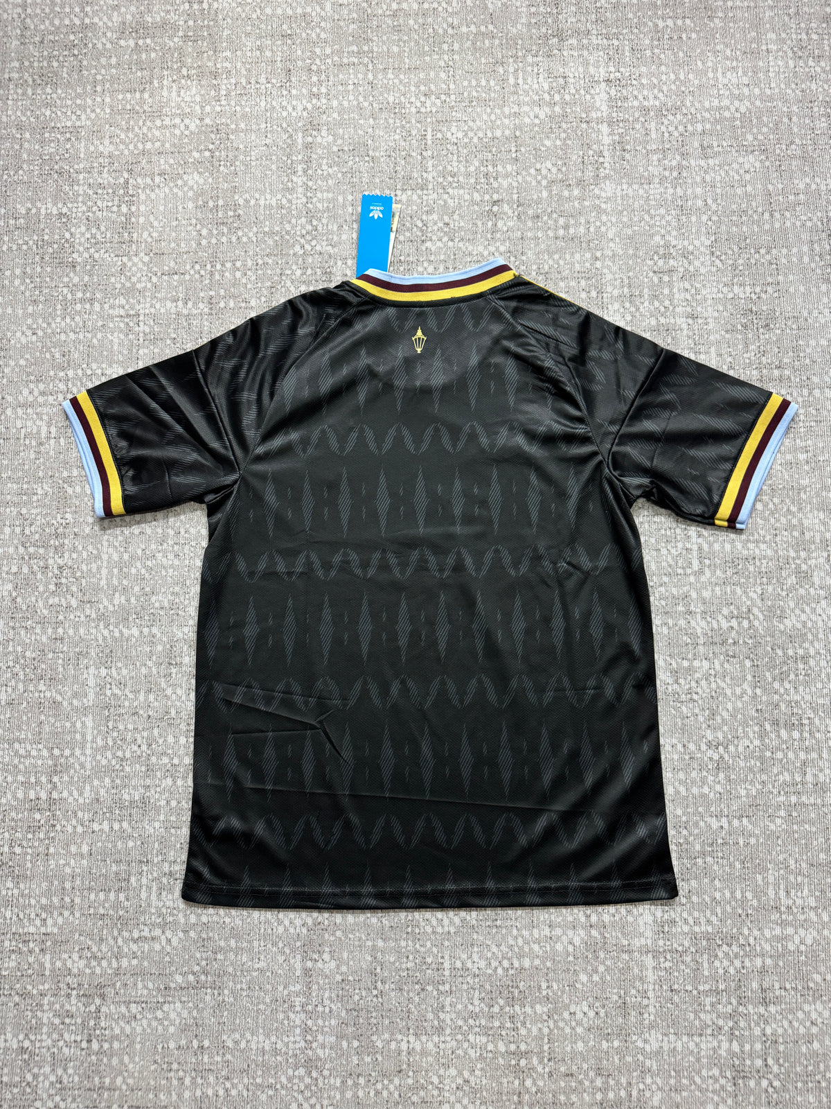 Aston Villa 2026/27 Away Fan Jersey [KF-002]