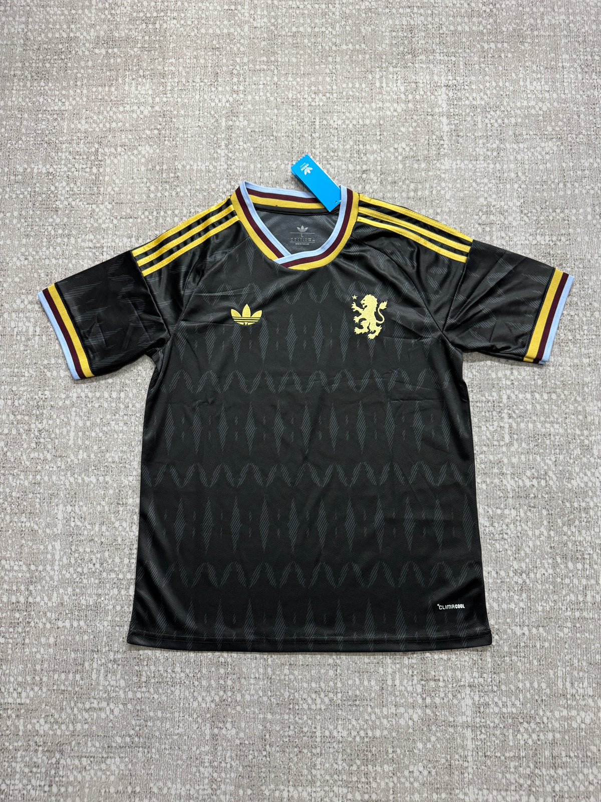 Aston Villa 2026/27 Away Fan Jersey [KF-001]