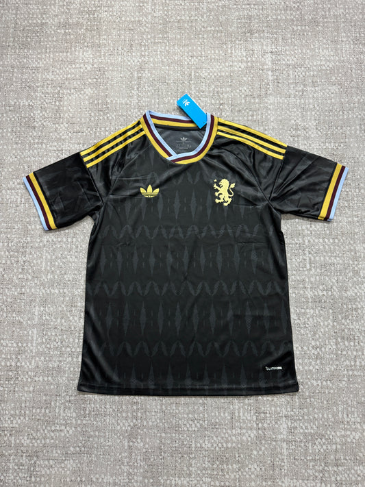 Aston Villa 2026/27 Away Fan Jersey [KF-001]