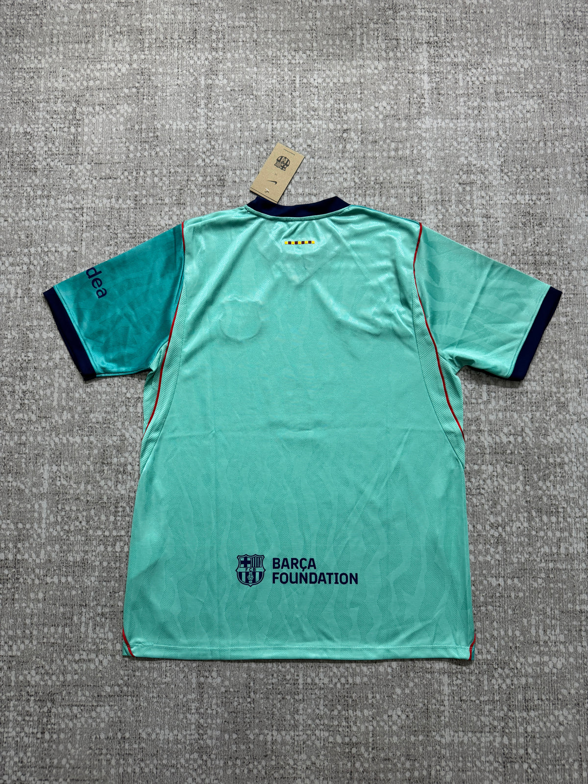 Barcelona 2026/27 Third Fan Jersey [KF-002]