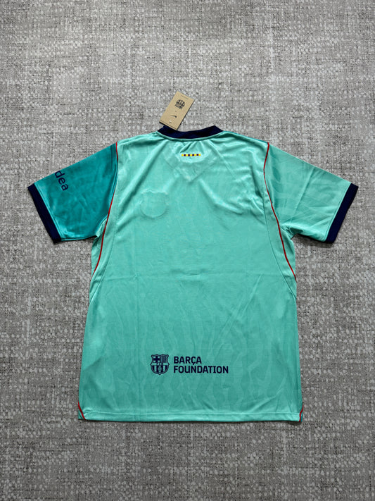 Barcelona 2026/27 Third Fan Jersey [KF-002]