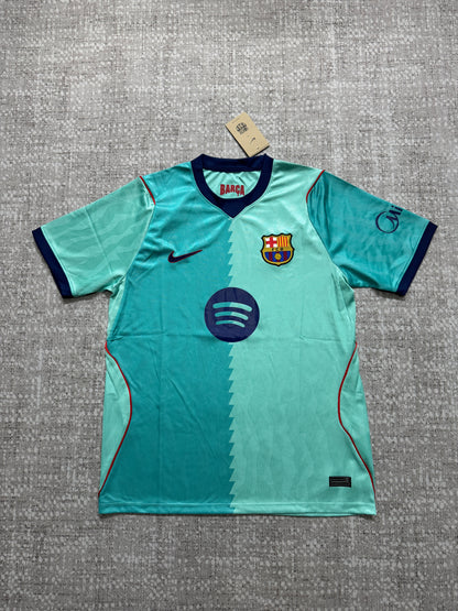 Barcelona 2026/27 Third Fan Jersey [KF-001]