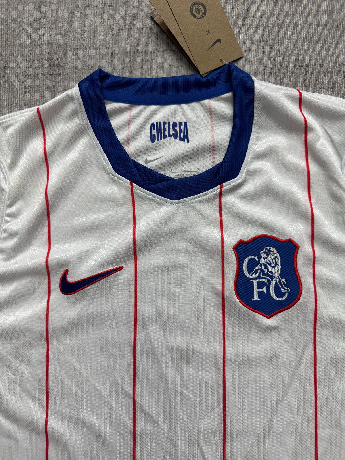 Chelsea 2026/27 Third Fan Jersey [KF-003]