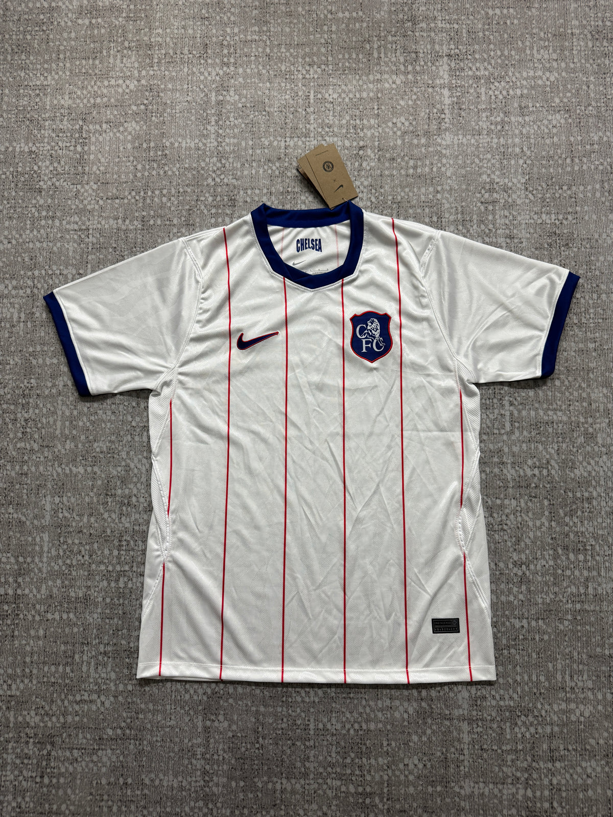 Chelsea 2026/27 Third Fan Jersey [KF-001]