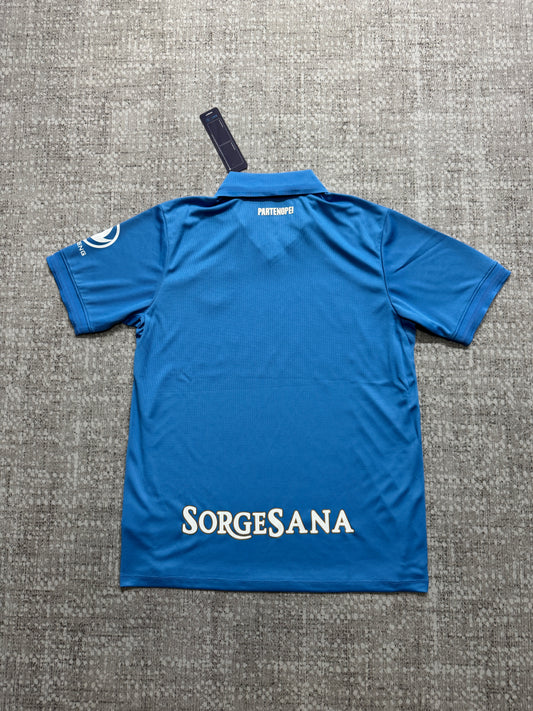 Napoli 2026/27 Home Fan Jersey - Chip Edition [KF-002]