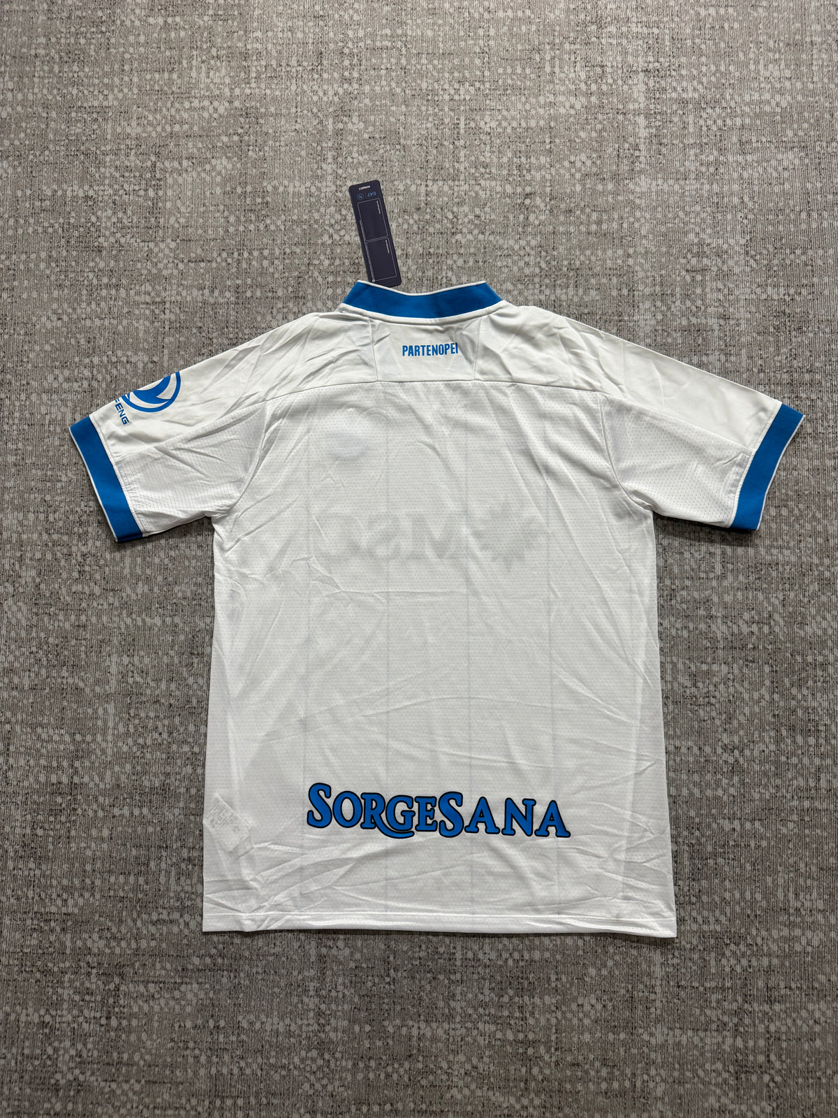 Napoli 2026/27 Away Fan Jersey - Chip Edition [KF-002]