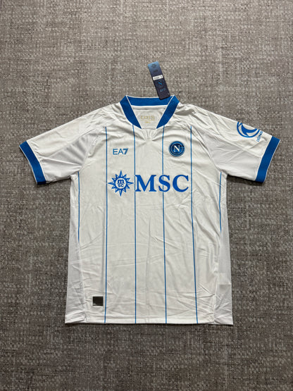 Napoli 2026/27 Away Fan Jersey - Chip Edition [KF-001]