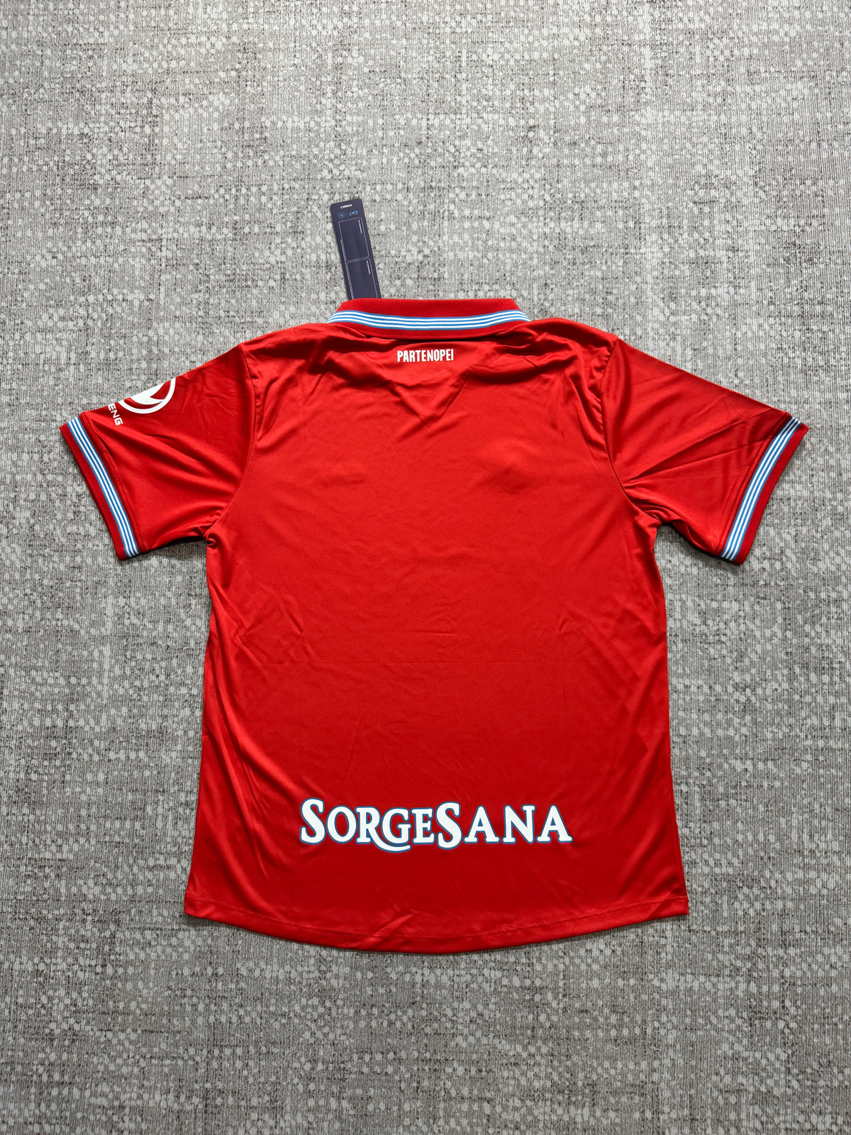Napoli 2026/27 Third Fan Jersey - Chip Edition [KF-002]