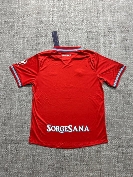 Napoli 2026/27 Third Fan Jersey - Chip Edition [KF-002]