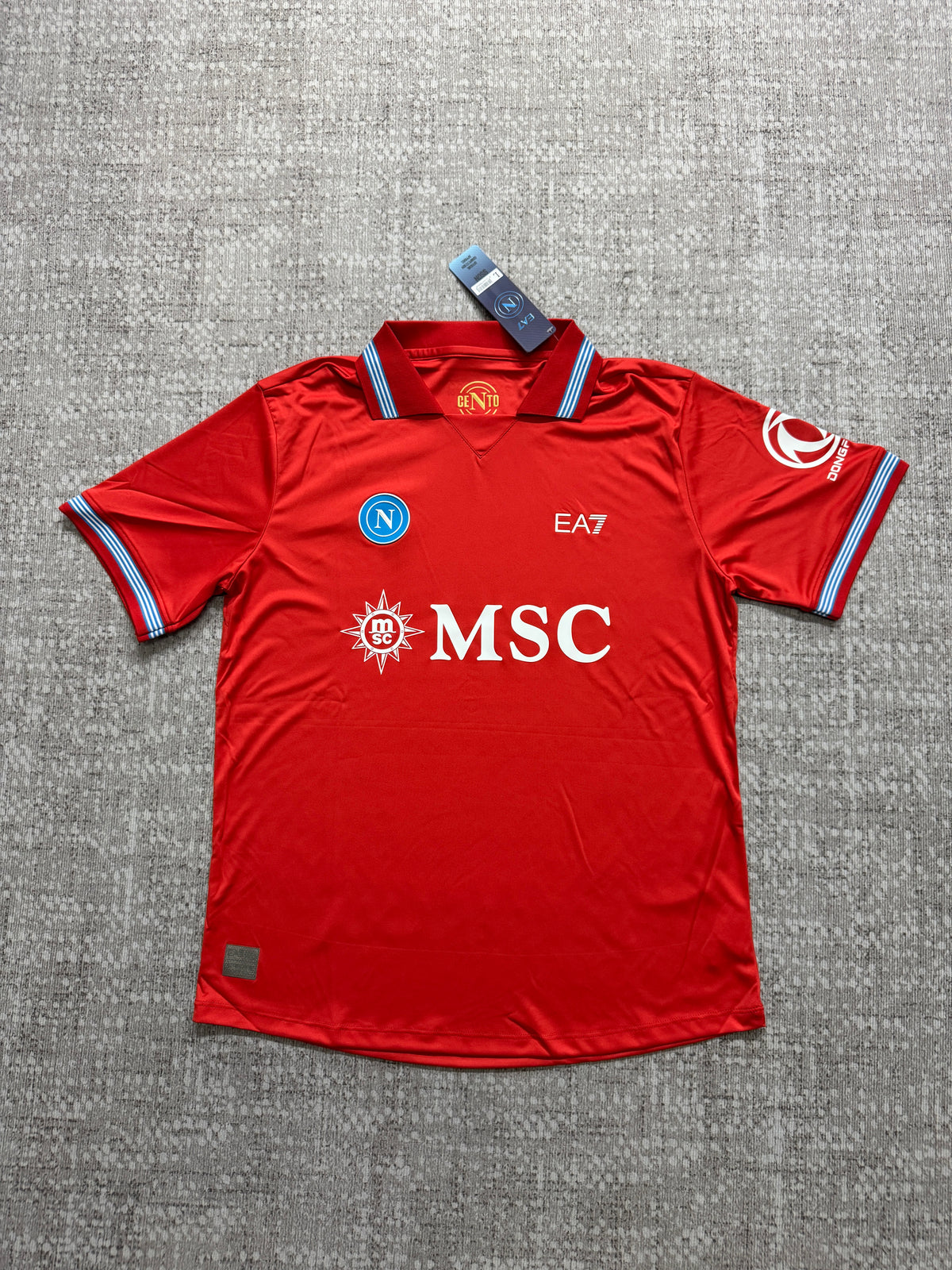 Napoli 2026/27 Third Fan Jersey - Chip Edition [KF-001]