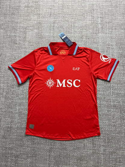 Napoli 2026/27 Third Fan Jersey - Chip Edition [KF-001]