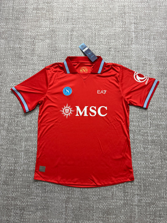 Napoli 2026/27 Third Fan Jersey - Chip Edition [KF-001]