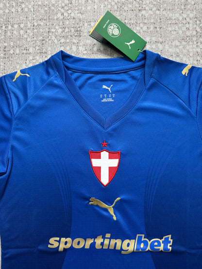 Palmeiras 2026/27 Third Women's Fan Jersey [KF-003]