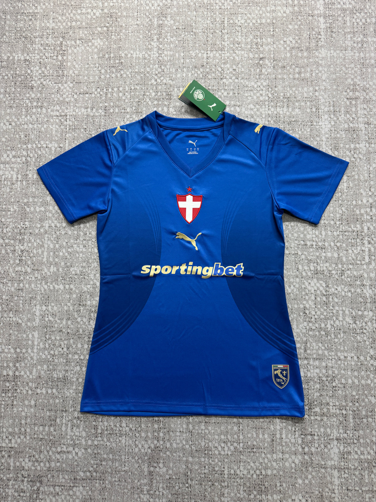 Palmeiras 2026/27 Third Women's Fan Jersey [KF-001]