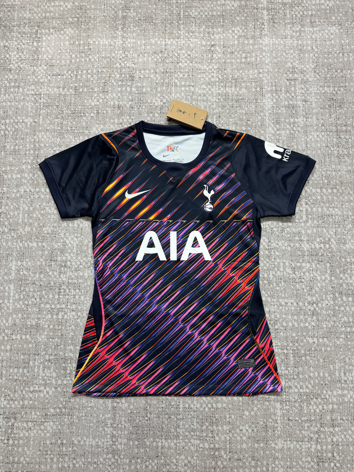 Tottenham Hotspur 2026/27 Away Women's Fan Jersey [KF-001]