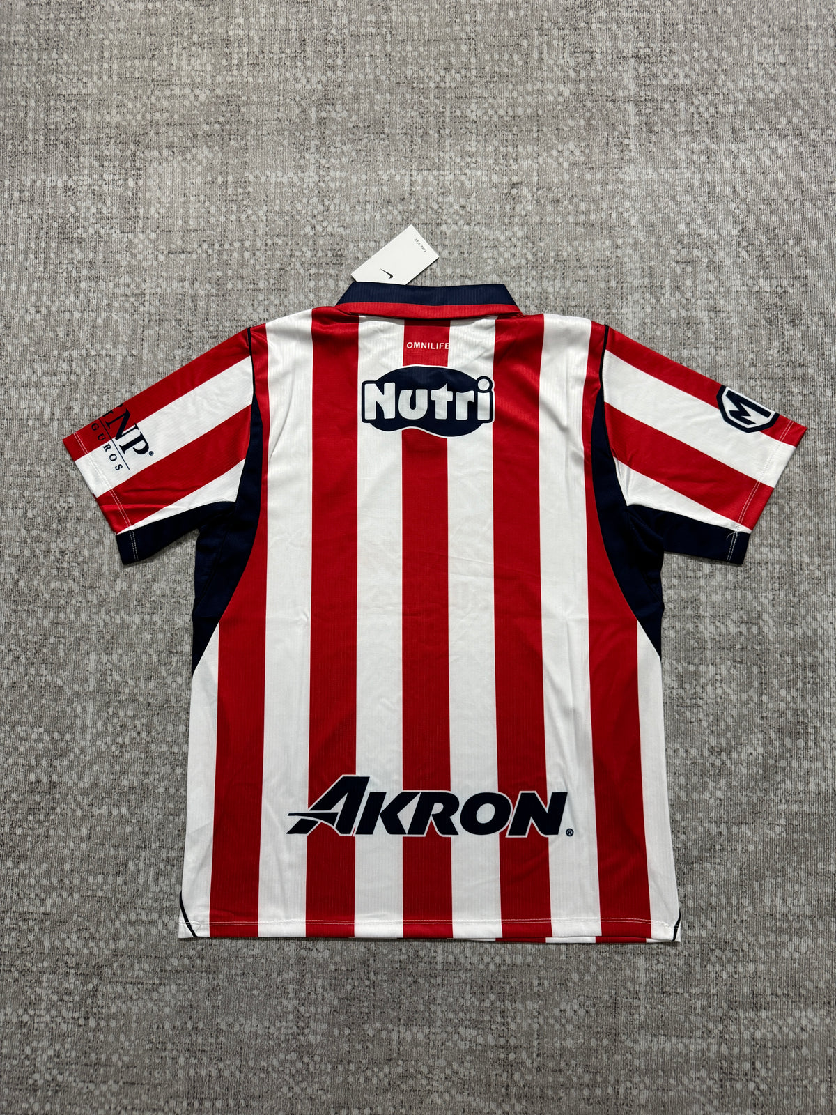 Chivas 2026/27 Home Fan Jersey [KF-002]