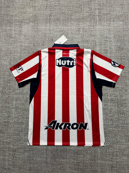 Chivas 2026/27 Home Fan Jersey [KF-002]