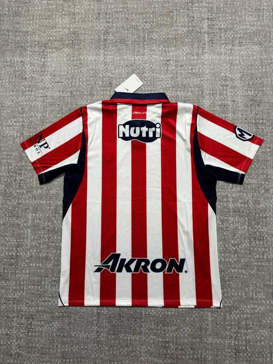 Chivas 2026/27 Home Fan Jersey [KF-002]