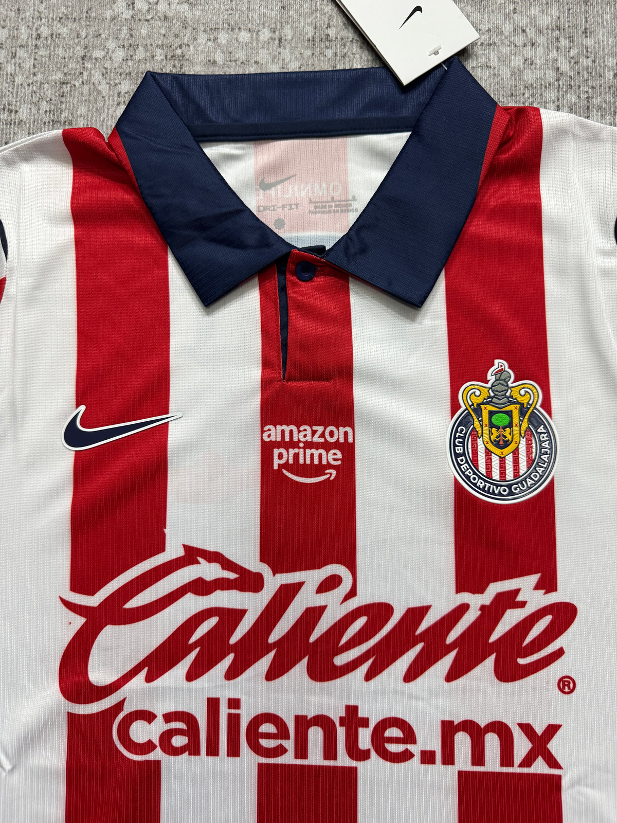 Chivas 2026/27 Home Fan Jersey [KF-003]