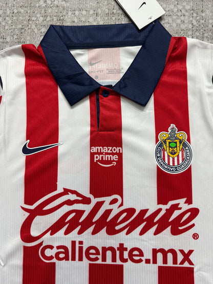 Chivas 2026/27 Home Fan Jersey [KF-003]