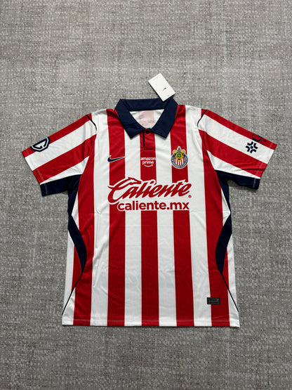 Chivas 2026/27 Home Fan Jersey [KF-001]
