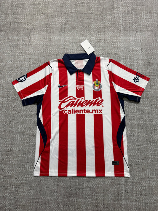Chivas 2026/27 Home Fan Jersey [KF-001]