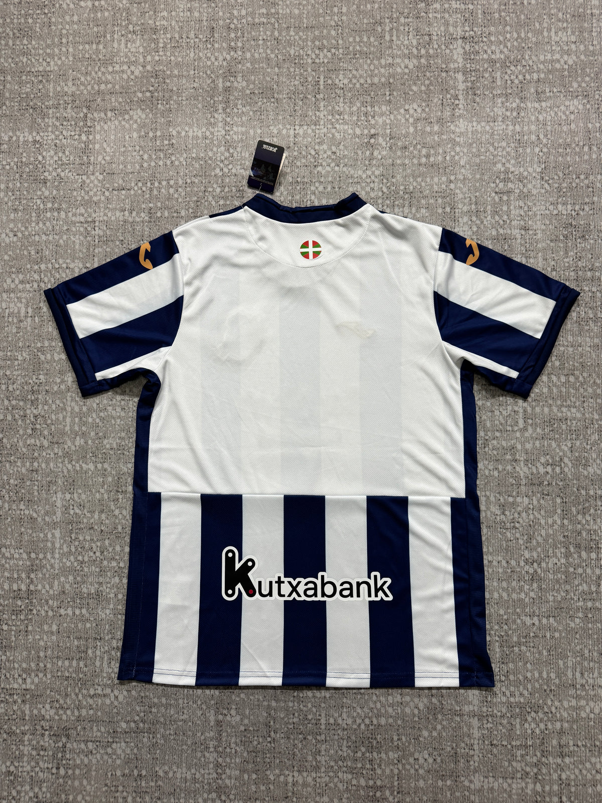Real Sociedad 2026/27 Home Fan Jersey [KF-002]