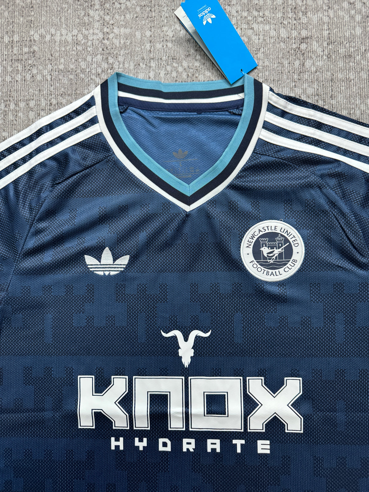 Newcastle United 2026/27 Away Fan Jersey [KF-003]