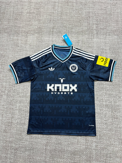 Newcastle United 2026/27 Away Fan Jersey [KF-001]