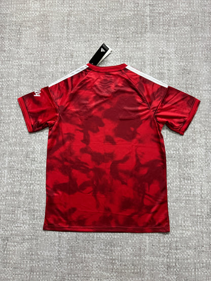 Nottingham Forest 2026/27 Home Fan Jersey [KF-002]